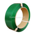 PET POLY plastic pallet strapping belt